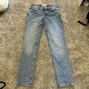 NWOT women’s free people jeans